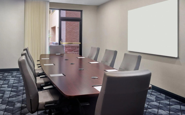 Courtyard by Marriott Atlanta Alpharetta