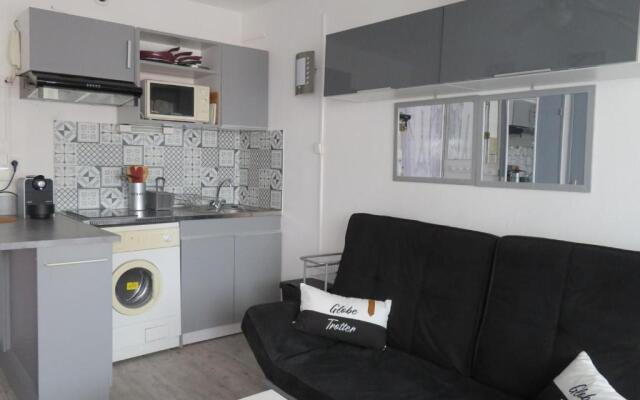 Appartement Sète, 2 pièces, 4 personnes - FR-1-338-423
