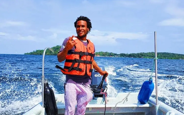 The Sea Monkey