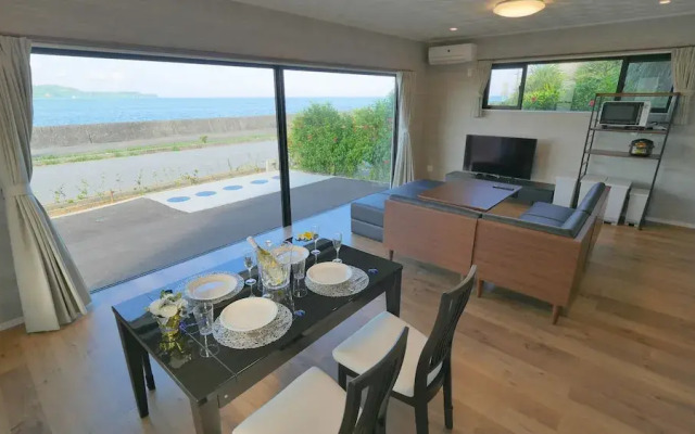 Ocean View/ Rooftop sauna &BBQ/ 12 People/PADEL 2F