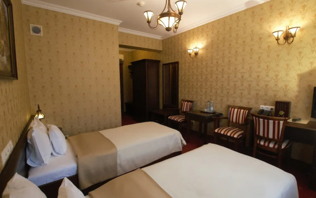 Hotel Sarmata