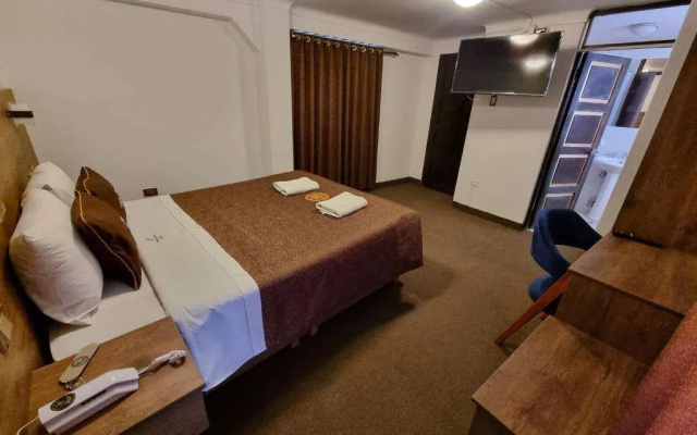 Cusco Pardo Hotel