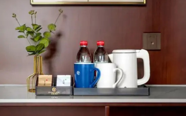 Starway Hotel(Jiamusi Guangfu Road store)