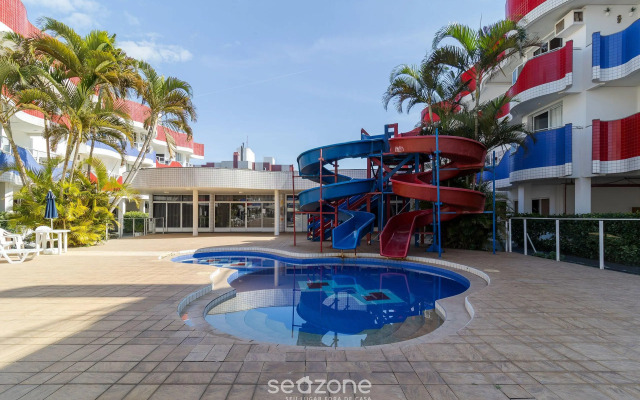 Apto a 200m da praia dos Ingleses IHO264