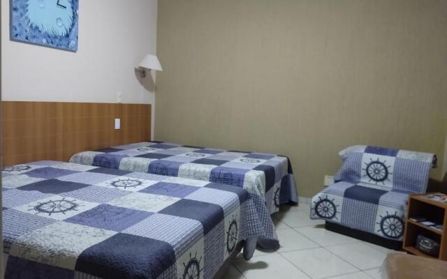 Thermas Place Flat Caldas