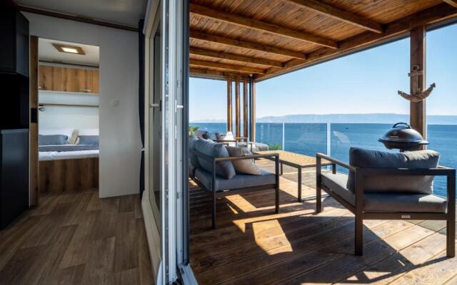 Holiday Mobile Homes 35m house 35m terrace