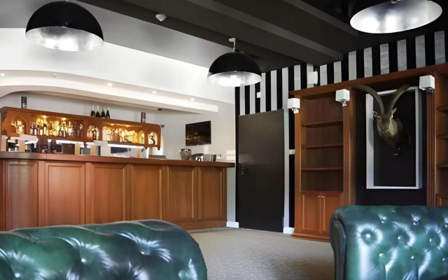 Hotel Aubrecht Country SPA Resort