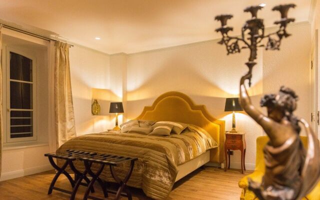 Chateau du Bec du Gave