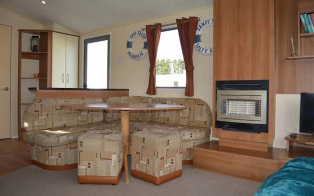Luxury 3 Bed Caravan Lakes - Haven Site