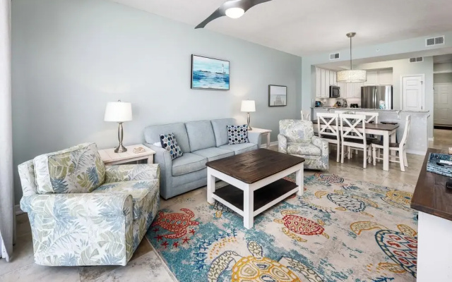Gulf Dunes 604 - Shoreline Chic