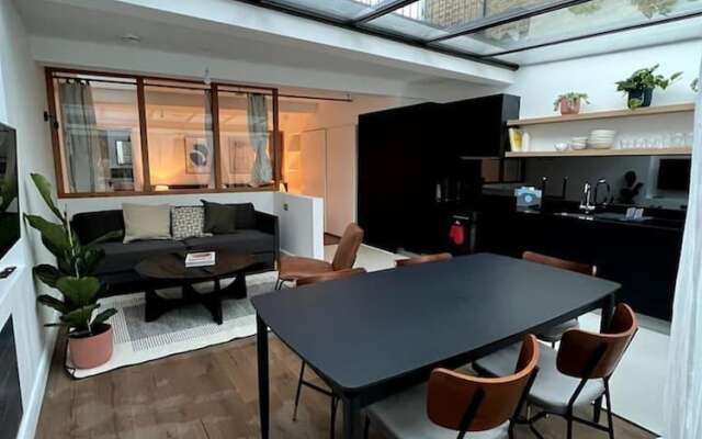 Design Led 1 bed in Cosmopolitan Queens Park