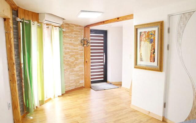 Wonju Munmak-eup Healing & Recreation Park Pension