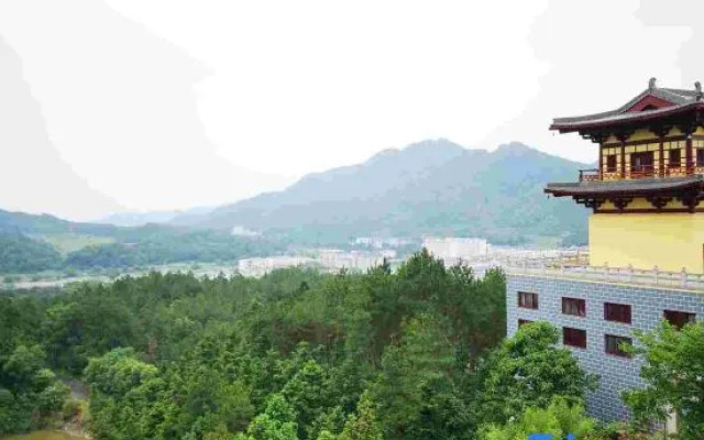 Xiangyun Hotel, Lushan