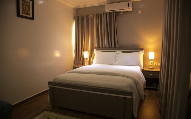 Bella Afrik Suites
