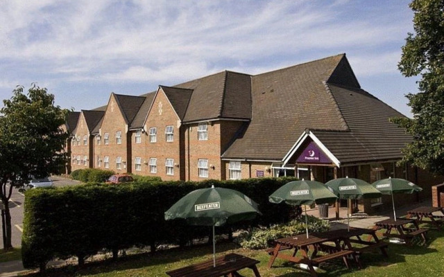 Premier Inn Portsmouth North Harbour