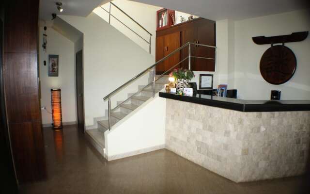Hotel Boutique Nazo
