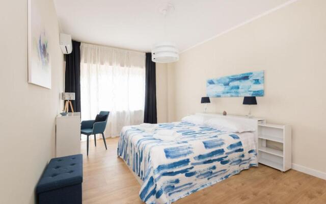 Apartment Costanza in Rome