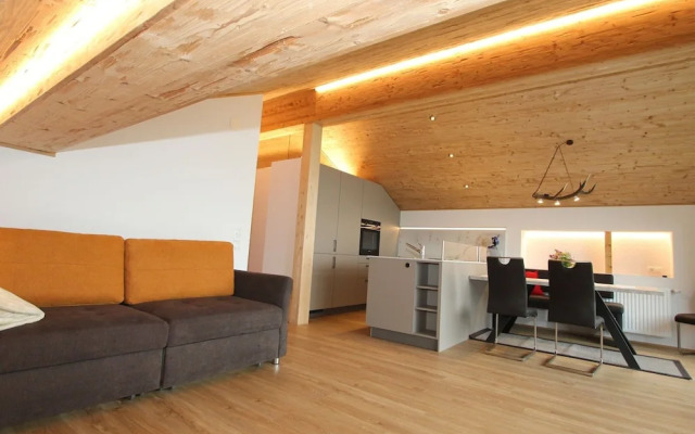 Cozy Apartment in Schruns Vorarlberg near Ski Area Montafon