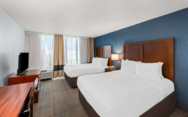 Comfort Inn & Suites Omaha Central