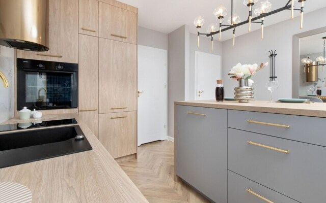 Studios Starowiejska 93 by Renters