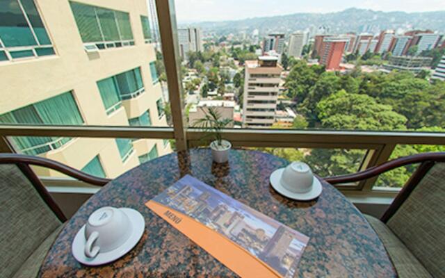 Clarion Suites Guatemala City