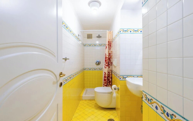 Santa Chiara Charming House With Terrace at Historical Center