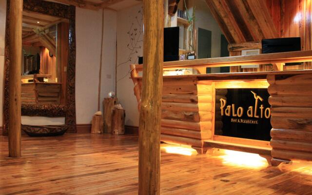 Palo Alto Bed & Breakfast