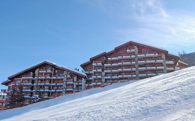 Hauts De Nendaz B OP Haute-nendaz