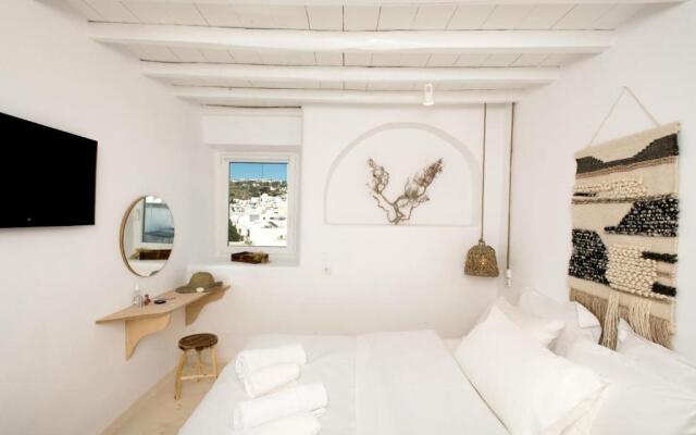 Villa Loom Mykonos Town
