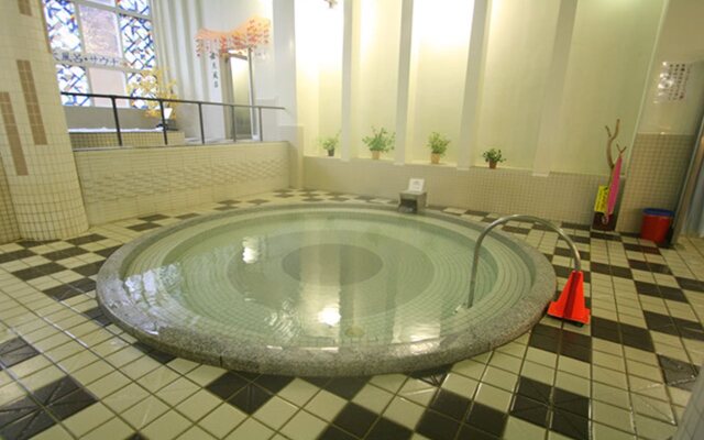 Johzankei Hotel