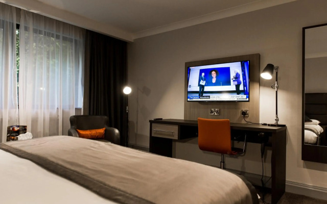 Mercure Newcastle George Washington Hotel Golf And Spa