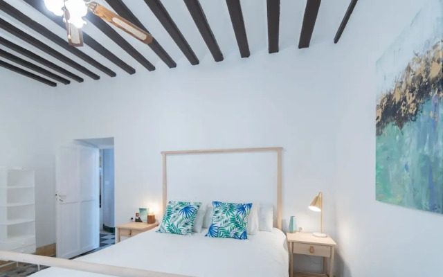 Apartamento La Moderna Cádiz