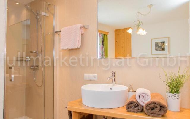 Familienbauernhof - Leogang Apartments Weissbacher