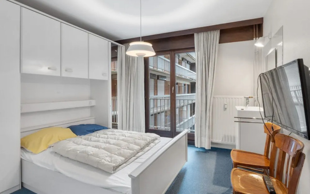 Apartment With Nice Sea-views