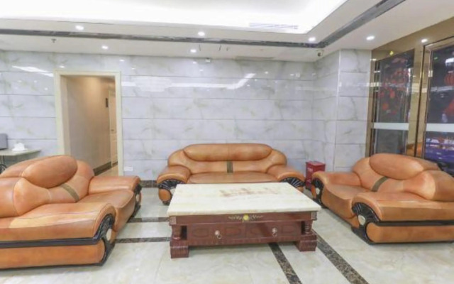 Yu'an Hotel (Shenzhen Honglangbei Metro Station Store)