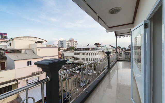 Pacific Vientiane Hotel