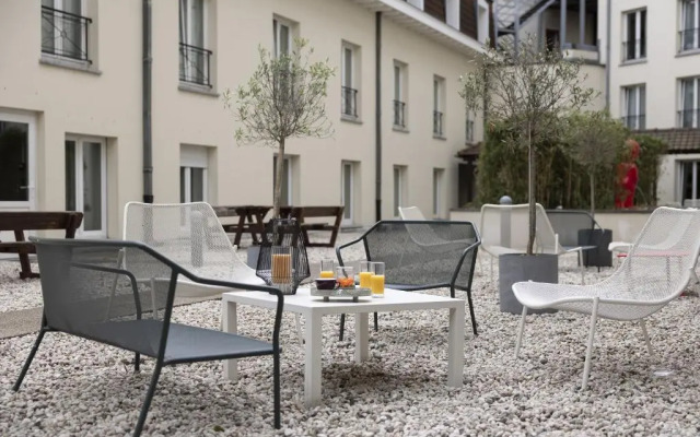 Citadines Sainte-Catherine Brussels