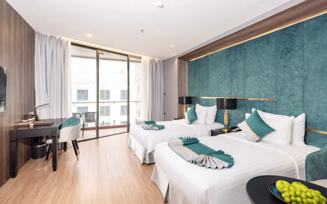 Cicilia Hotels & Spa Danang