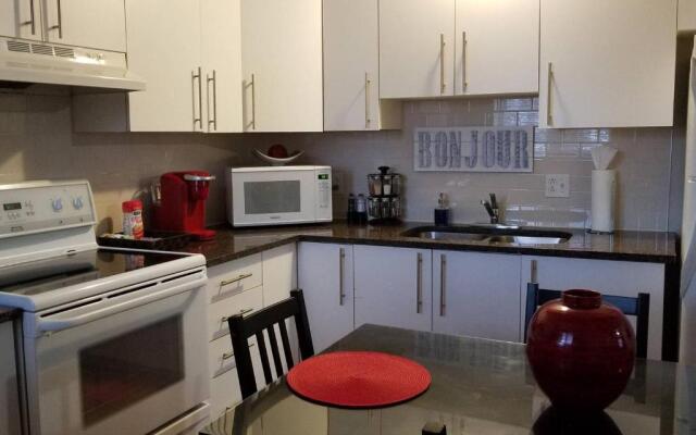 2-Bedroom Apartment #30A by Amazing Property Rentals