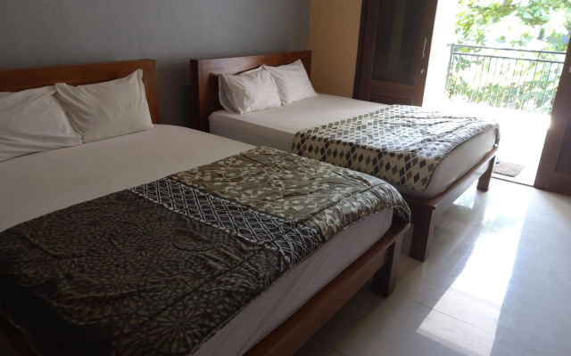 Ketapang Guesthouse Echo Beach Canggu – Guest Rooms – Canggu