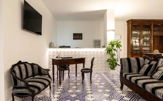 Hotel Myrtus