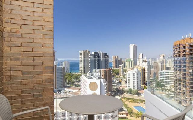 Rosamar Benidorm Hotel