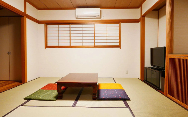 Onsen Hostel K's House Hakone