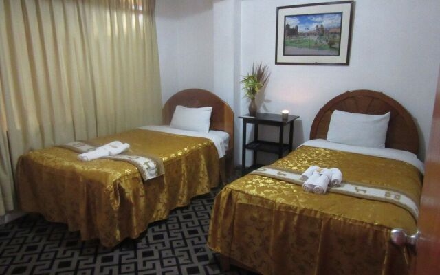 Sonqoy Qosqo Inn