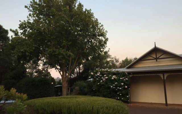 The Noble Grape Guesthouse
