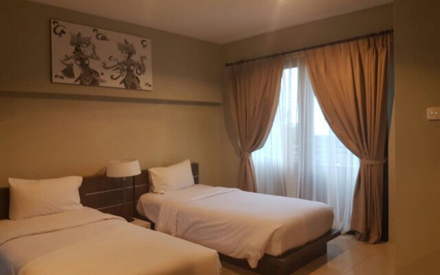 Parkside DenBukit Residence & Suite Jimbaran