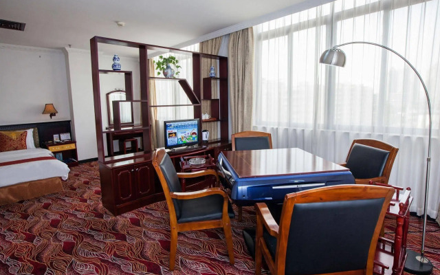 Flower Hotel