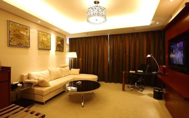 UrCove by Hyatt Tianjin West Railway Station