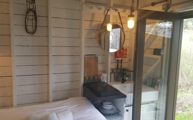 Laggan Bothies
