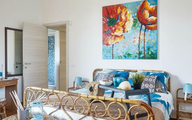 Villa Marina blue, beach at 50 mt-Villa Marina Blue